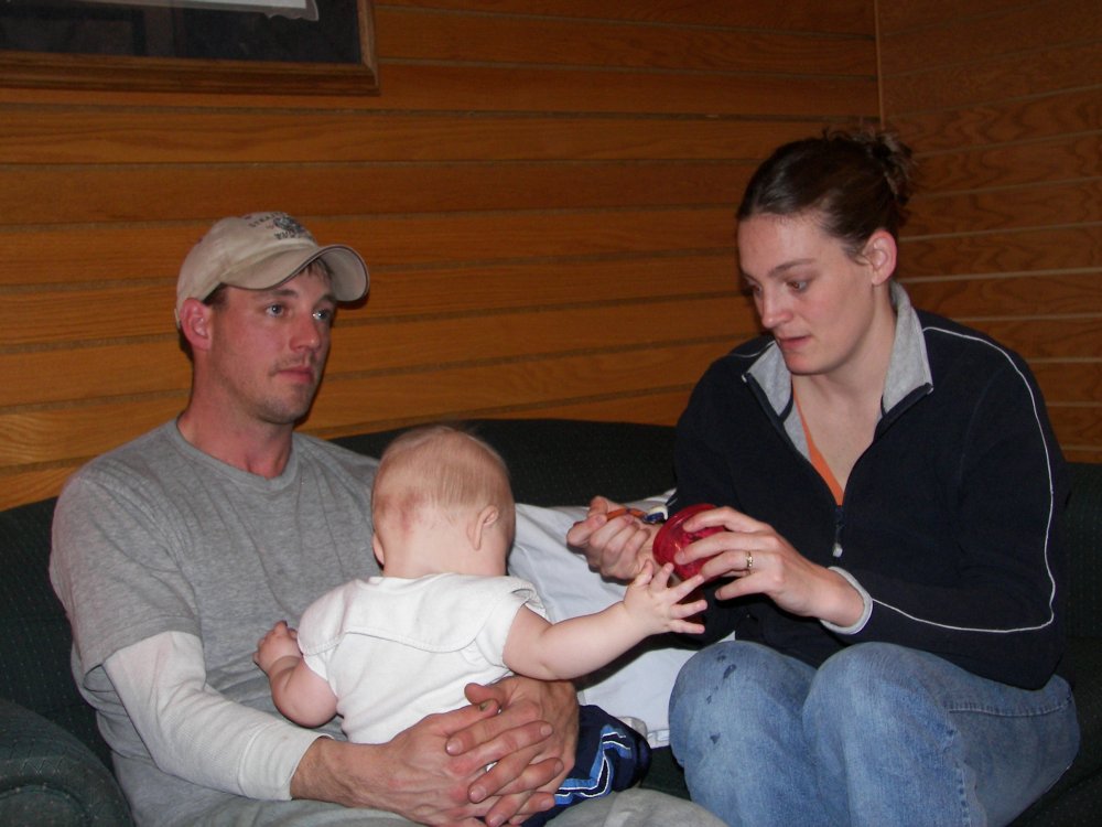 Leif, Tyler, & Tonya