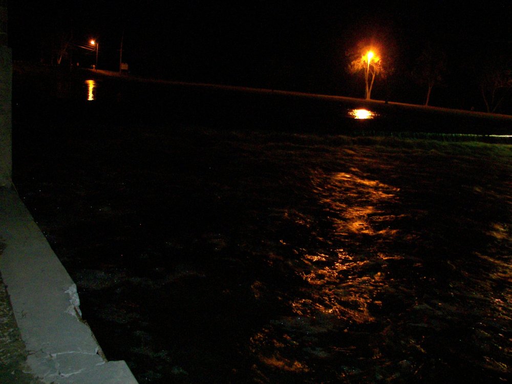 Gays Mills Dam