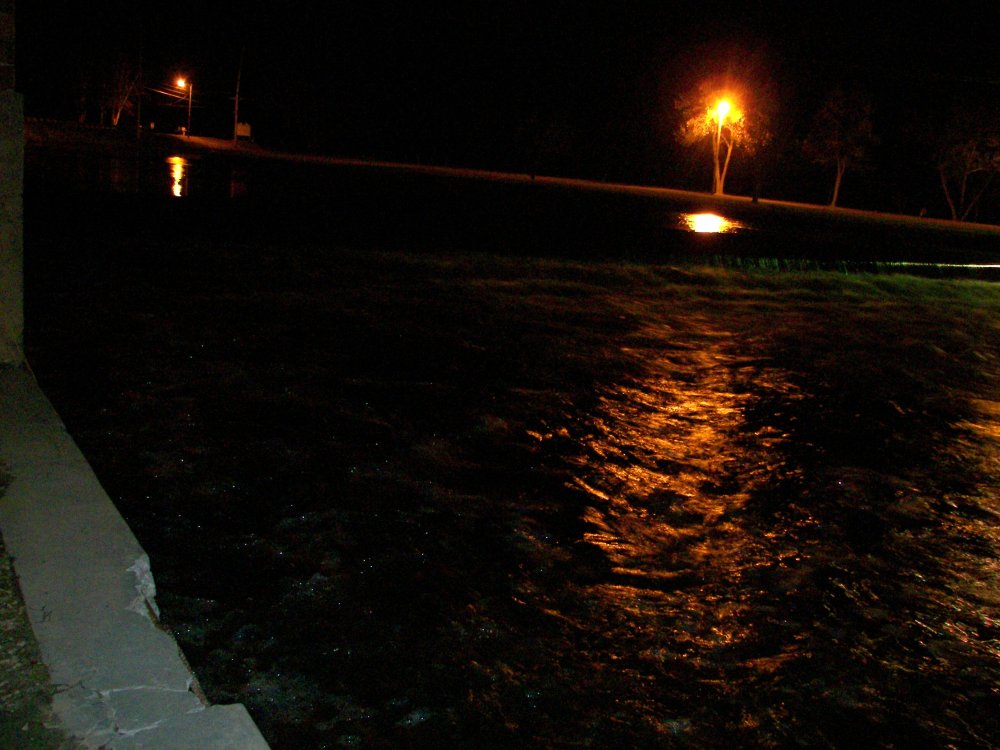Gays Mills Dam