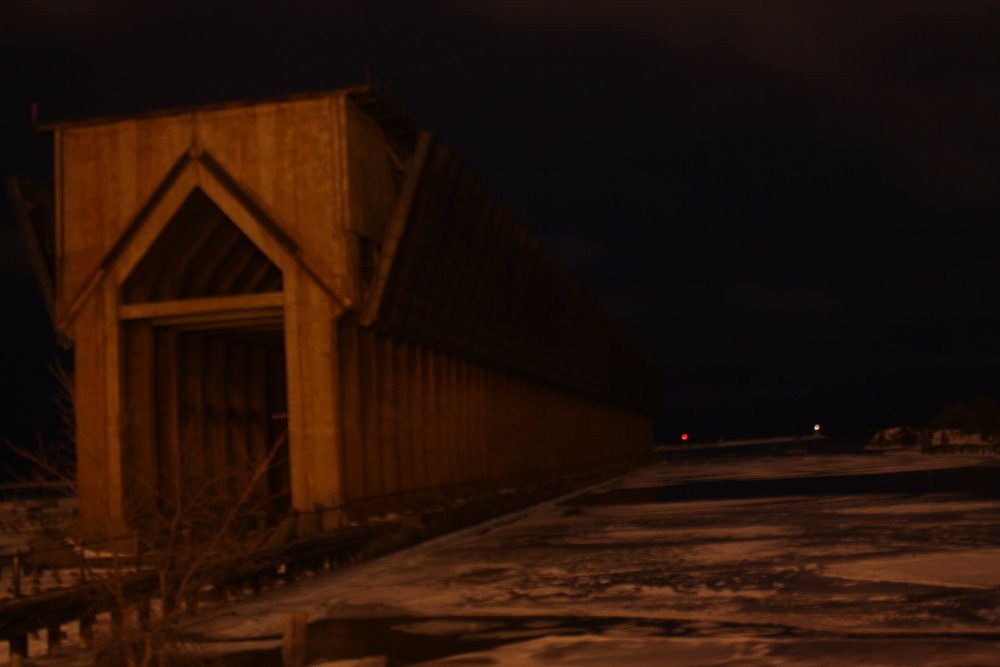 Old Ore Dock