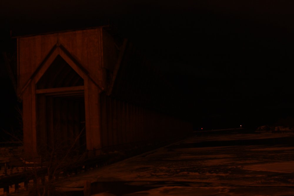 Old Ore Dock