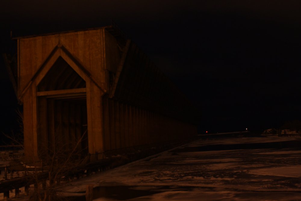 Old Ore Dock