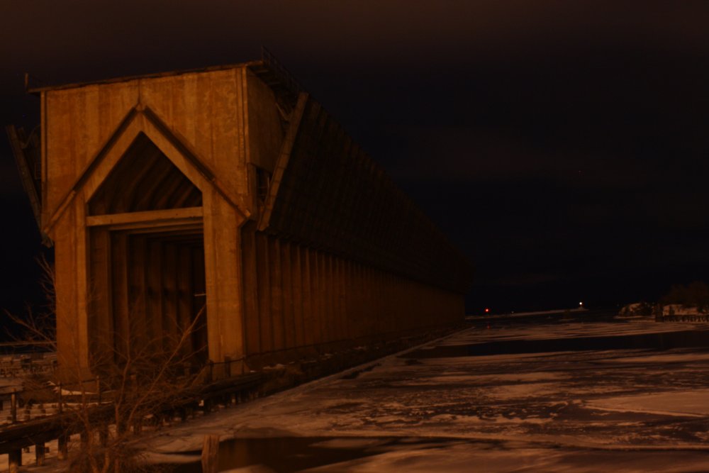 Old Ore Dock