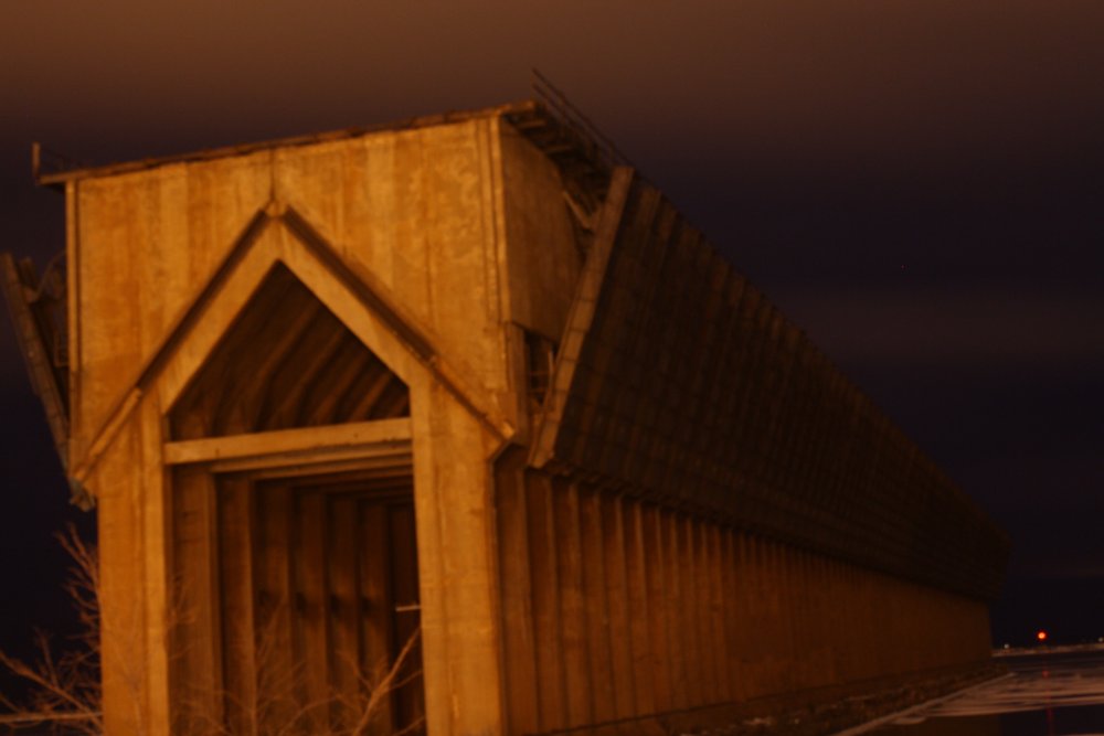 Old Ore Dock