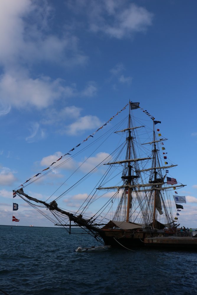 U. S. Brig Niagara