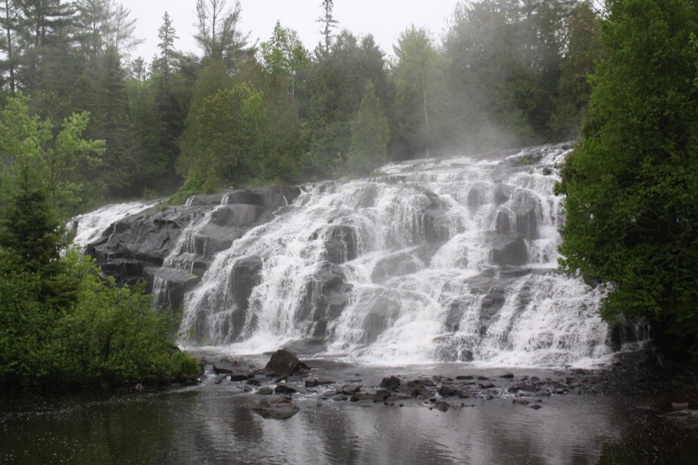Bond Falls