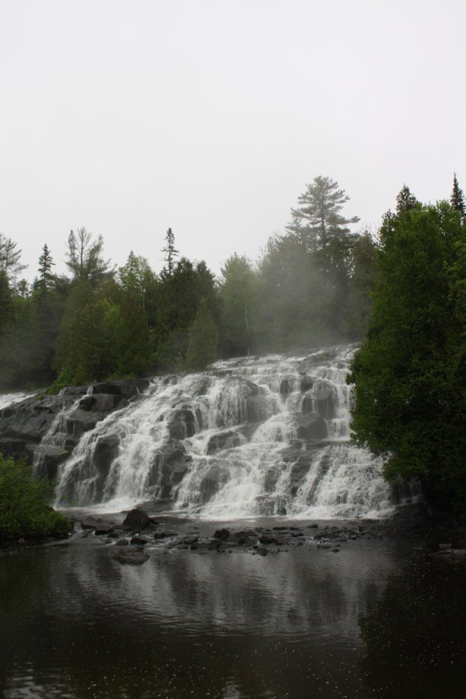 Bond Falls