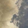 Sky reflected off Pond
W/O Flash