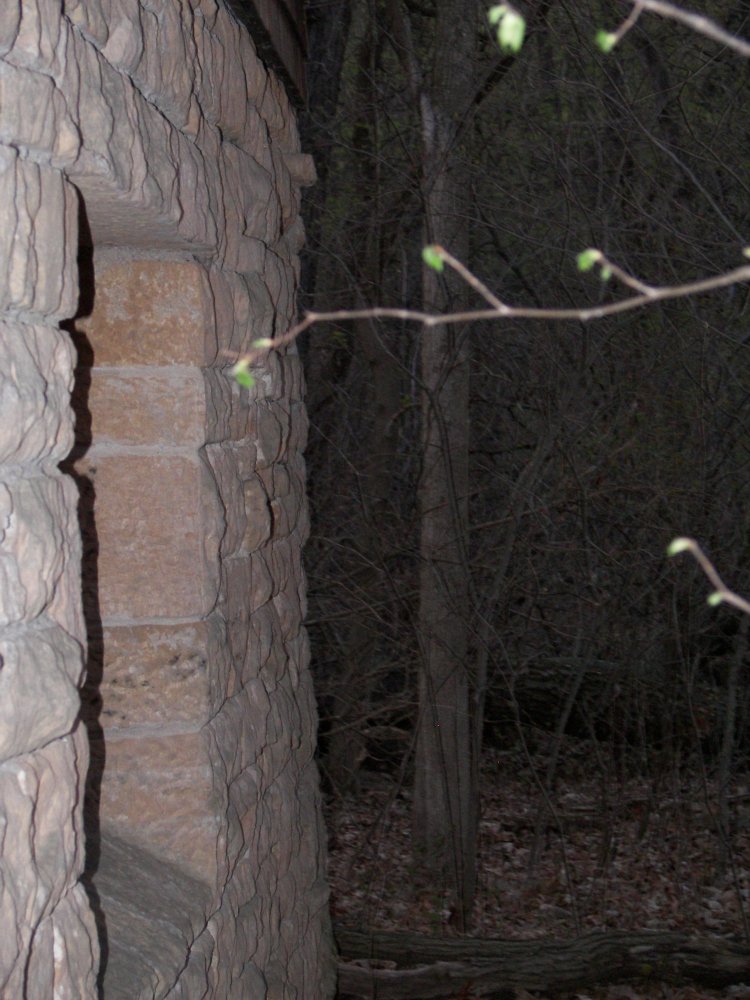 Stone wall