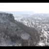 Looking South from Grandad's Bluff