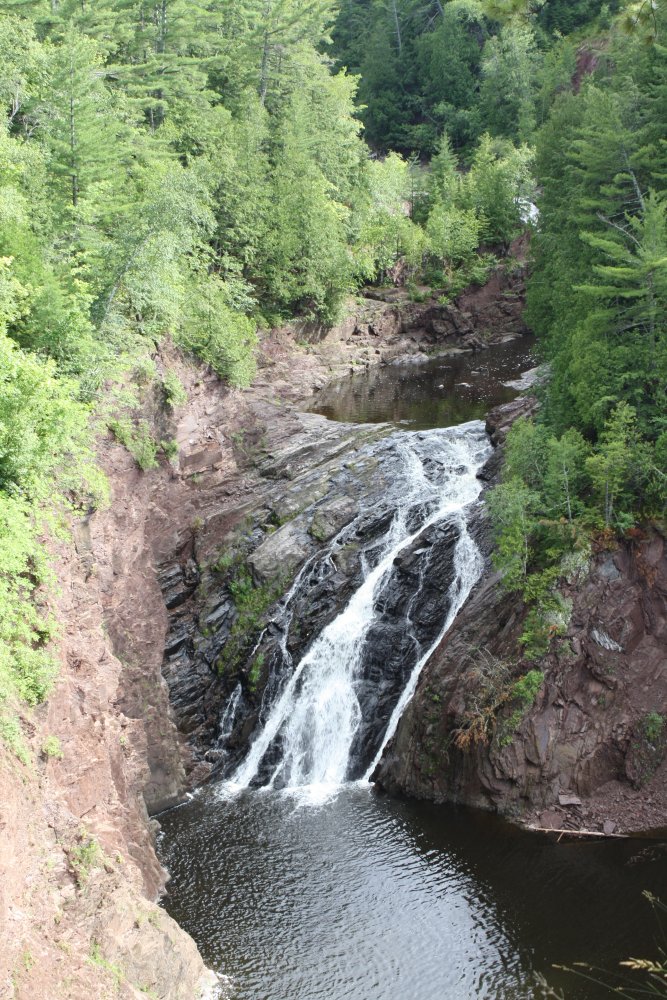 Superior Falls