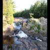 Potato River Falls