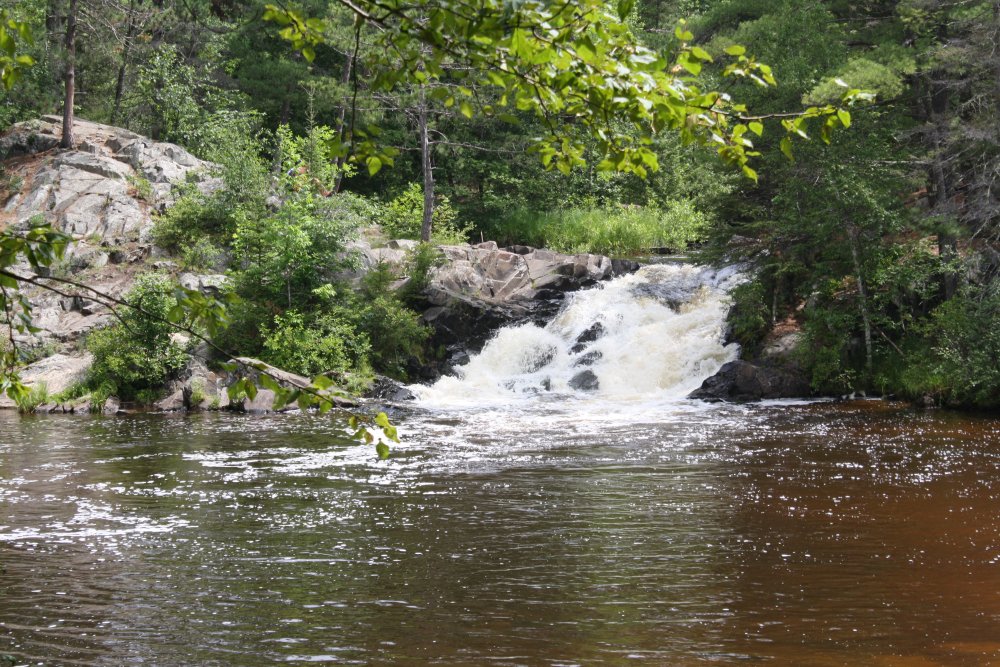 Twelvefoot Falls