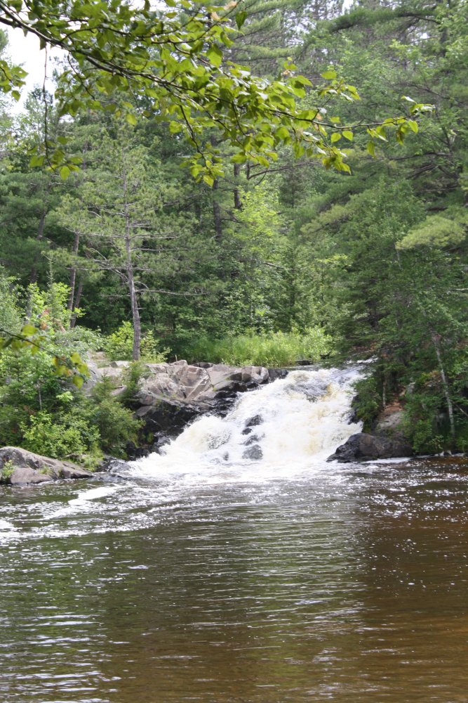 Twelvefoot Falls