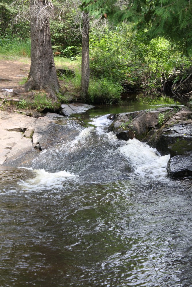 Twelvefoot Falls