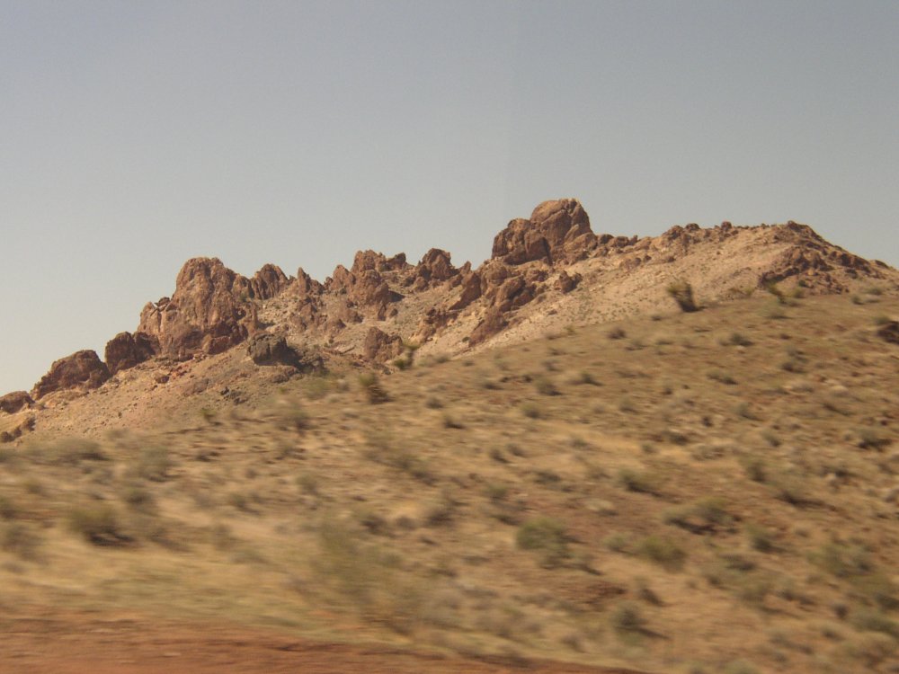 Bus Ride 110
