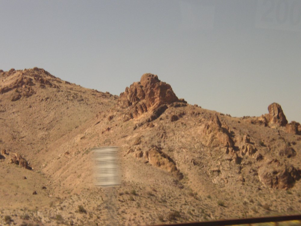 Bus Ride 111
