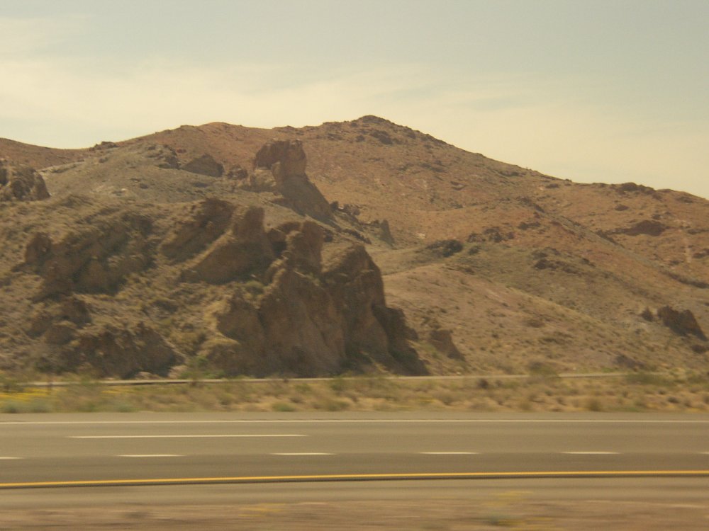 Bus Ride 112