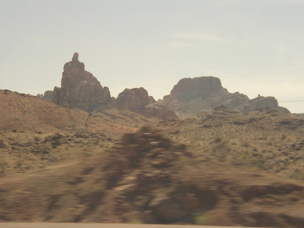 Bus Ride 115