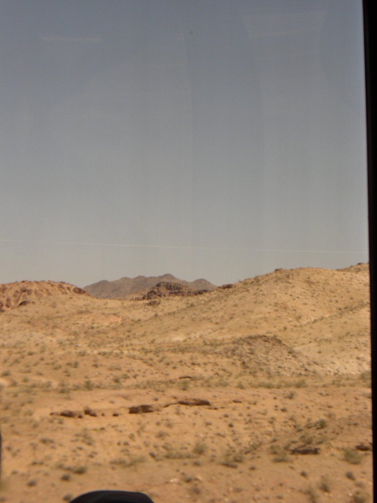Bus Ride 120