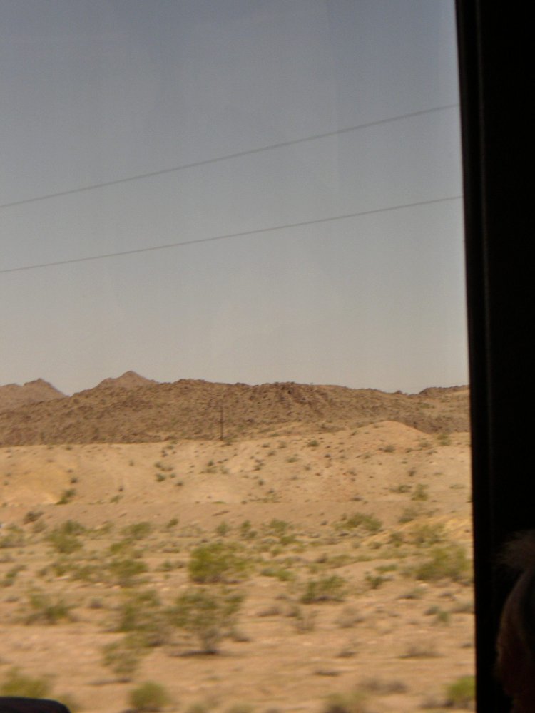 Bus Ride 121