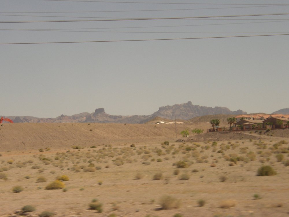 Bus Ride 122