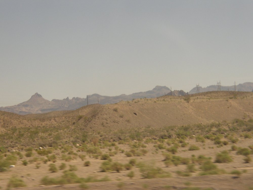 Bus Ride 125