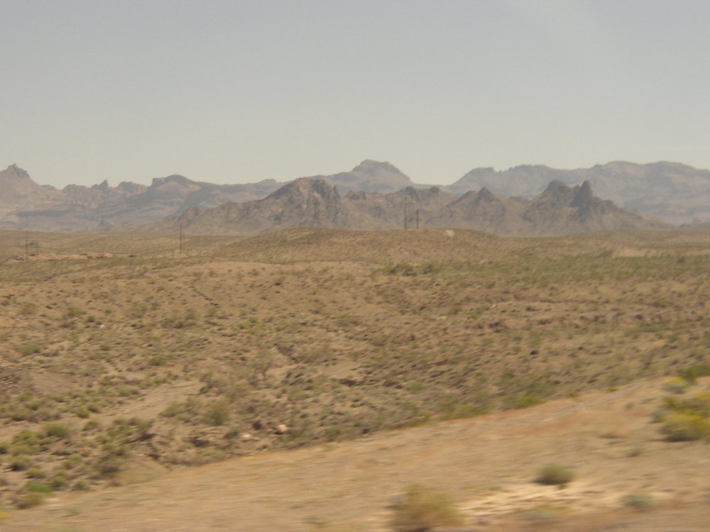 Bus Ride 126