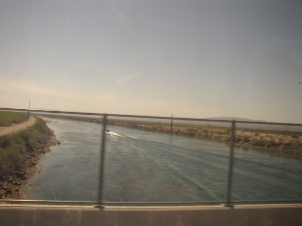 Bus Ride 131