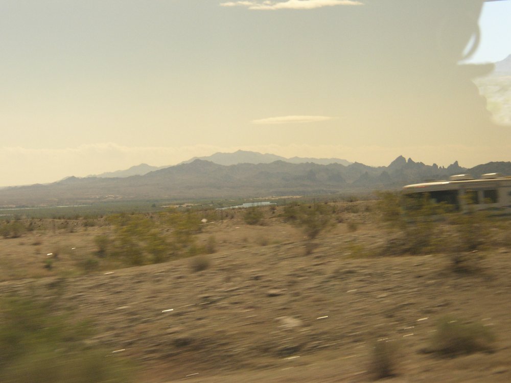 Bus Ride 138