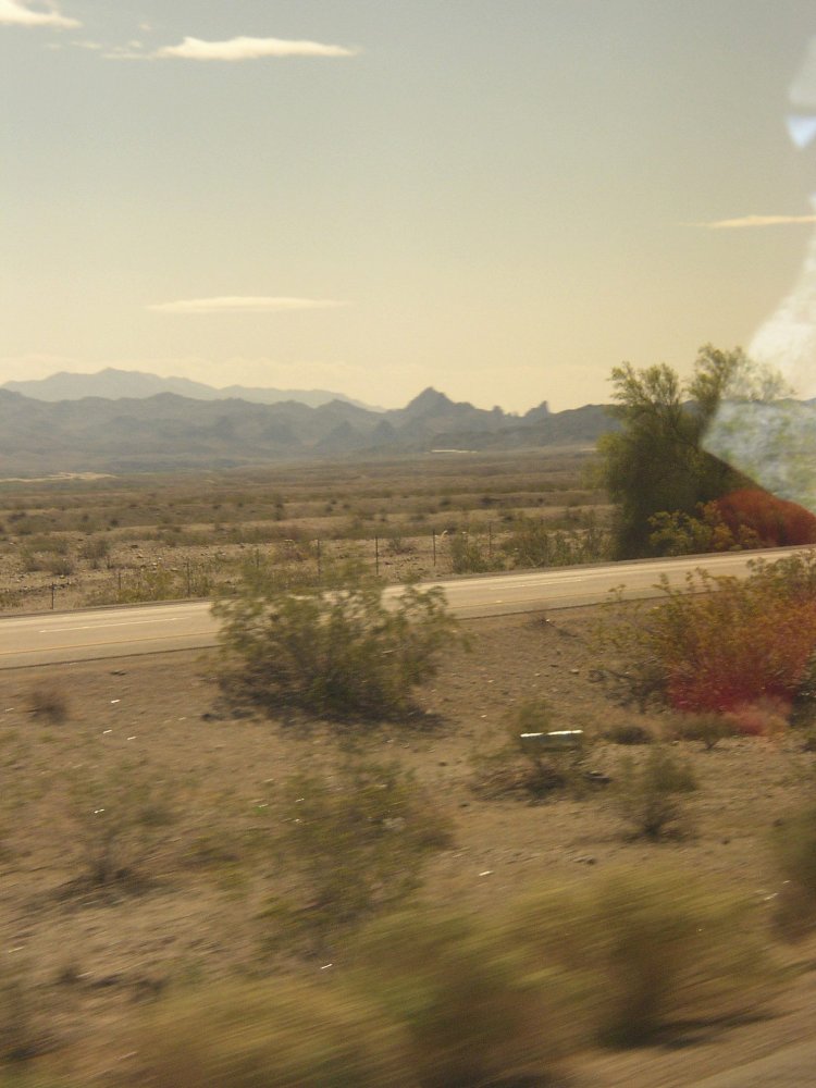 Bus Ride 140