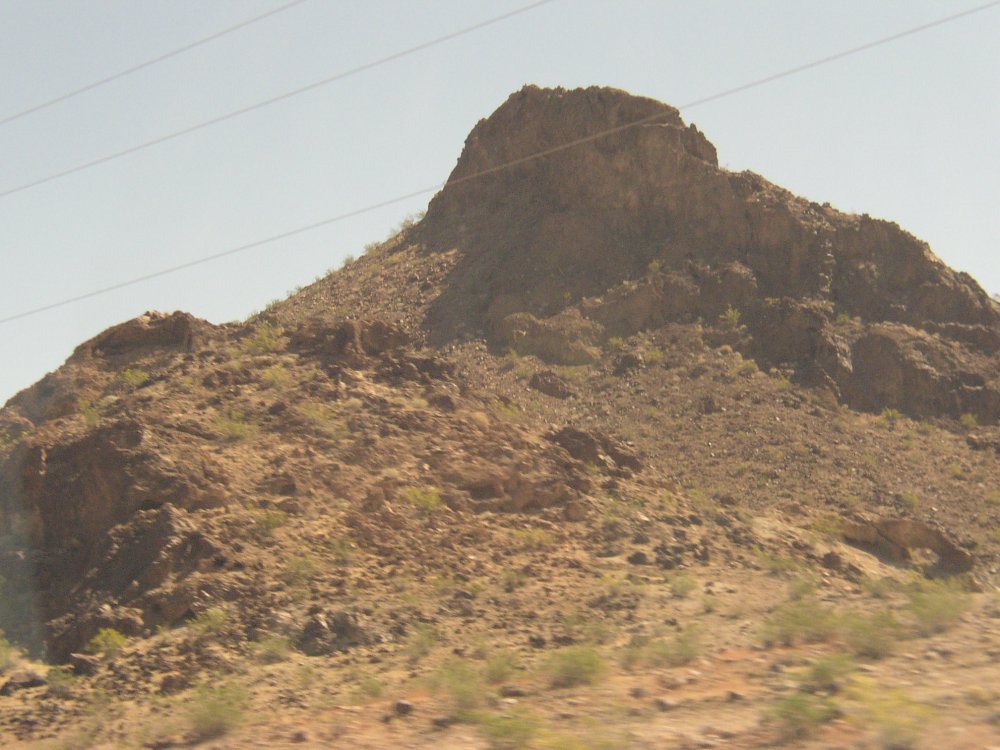 Bus Ride 157