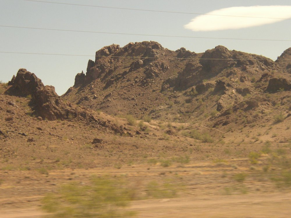 Bus Ride 158