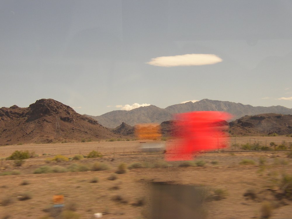 Bus Ride 160