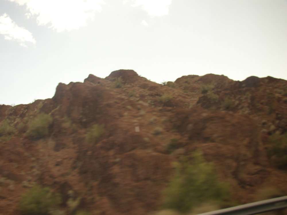 Bus Ride 174