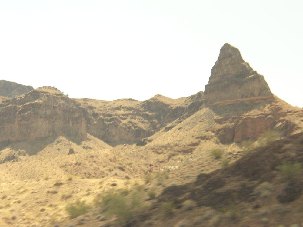 Bus Ride 184
