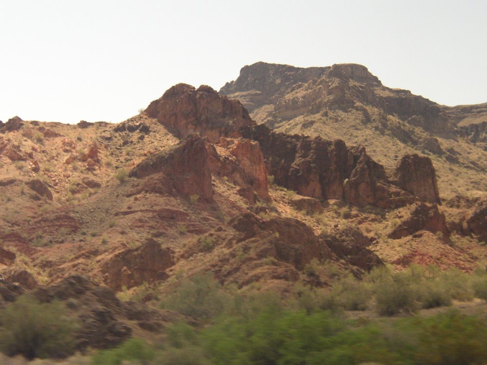 Bus Ride 185