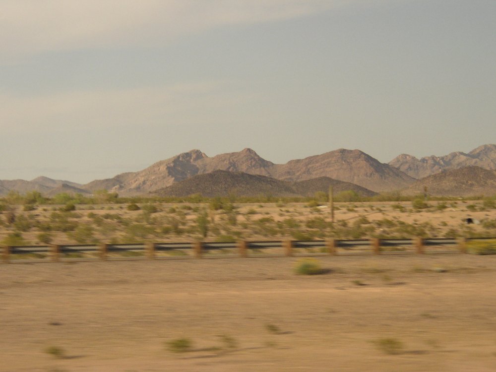 Bus Ride 203