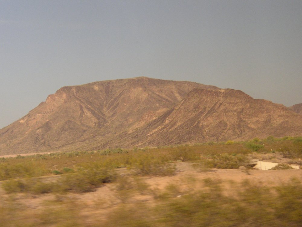 Bus Ride 205