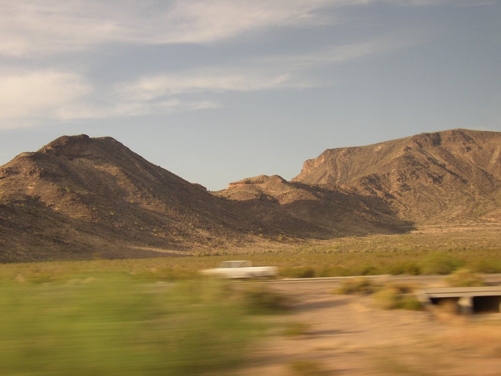 Bus Ride 206