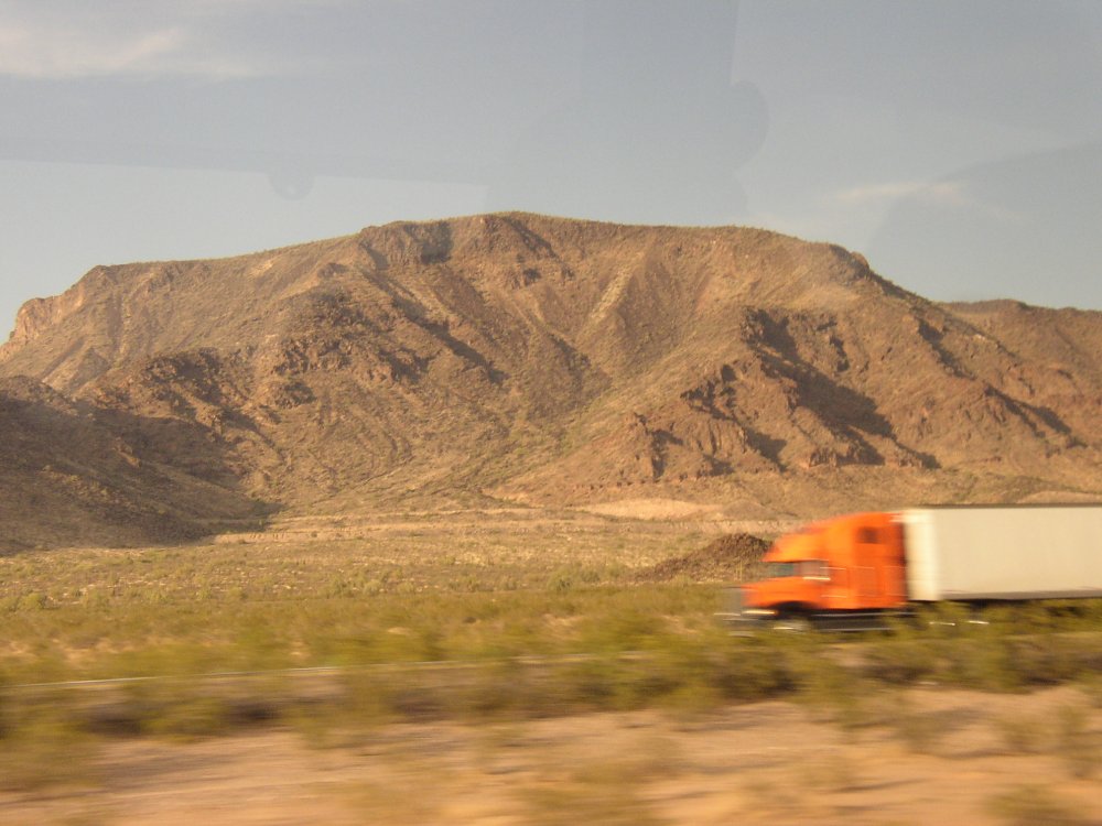 Bus Ride 207