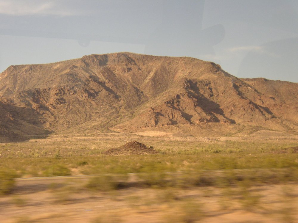 Bus Ride 208