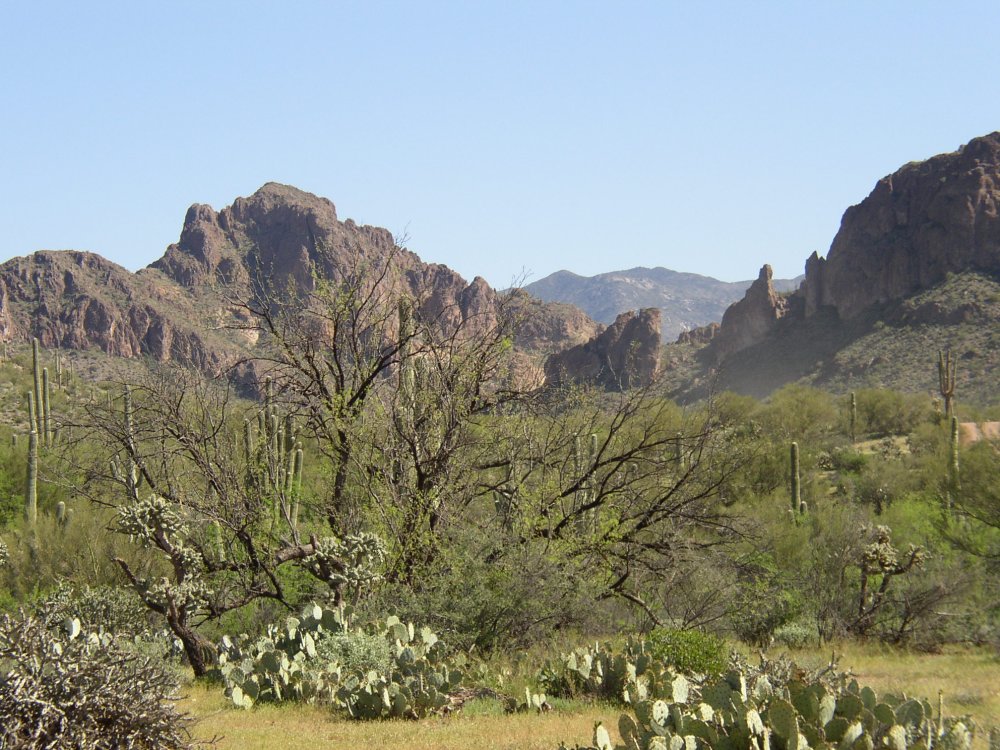 Mountains 009