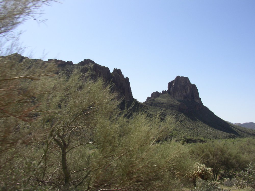 Mountains 012