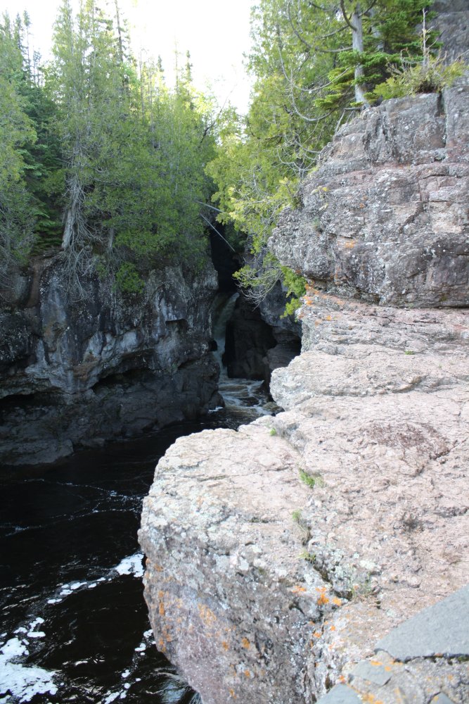Hidden Falls