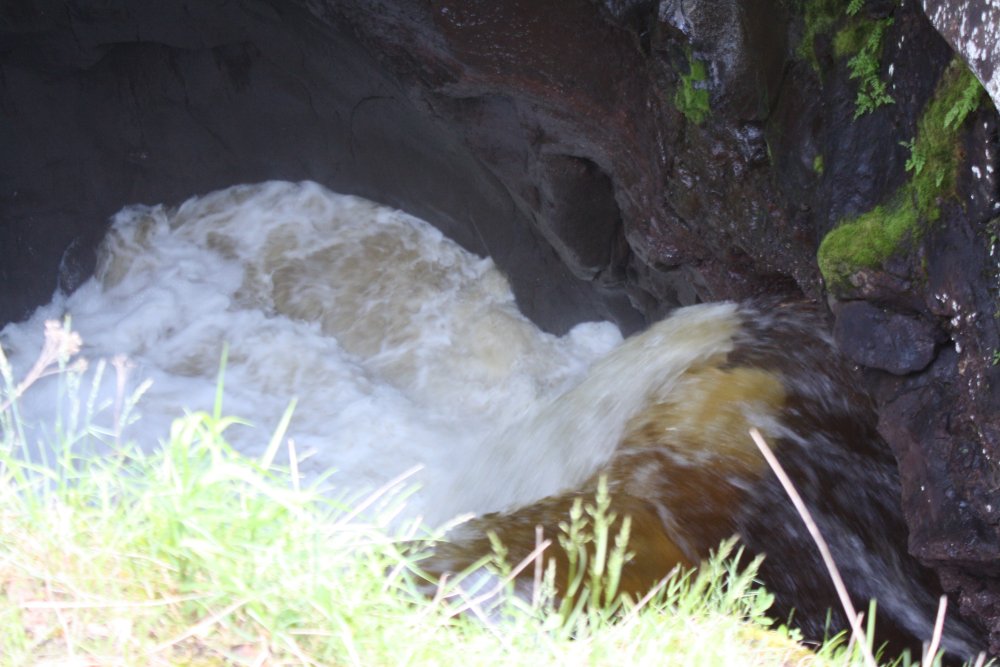 Hidden Falls