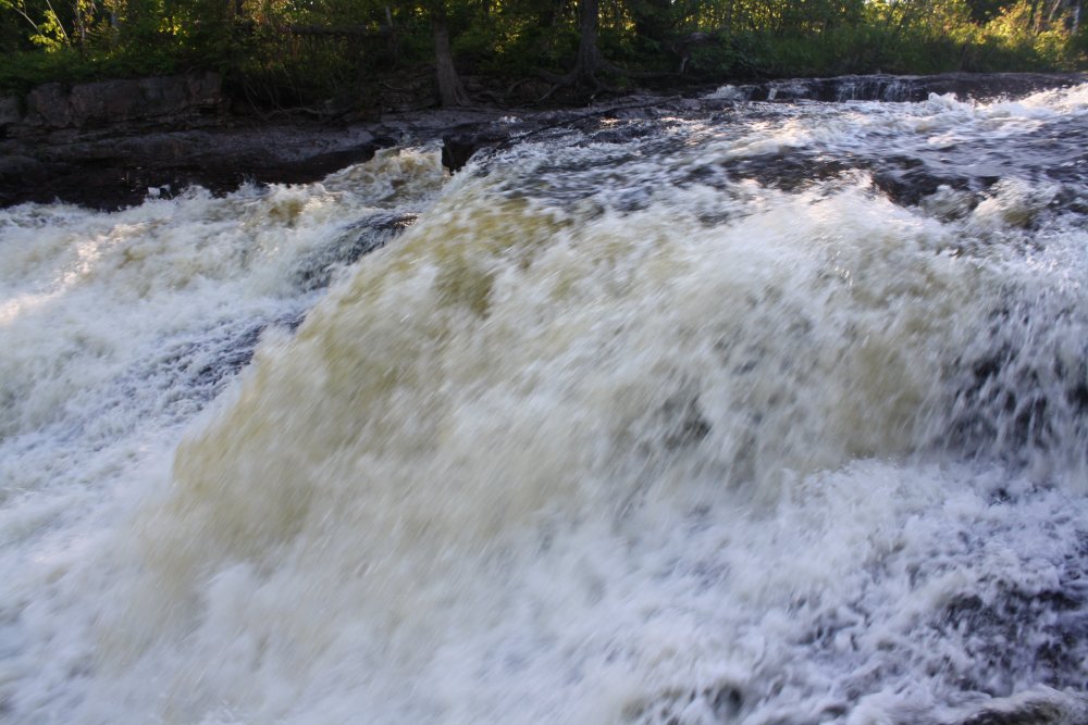 Hidden Falls