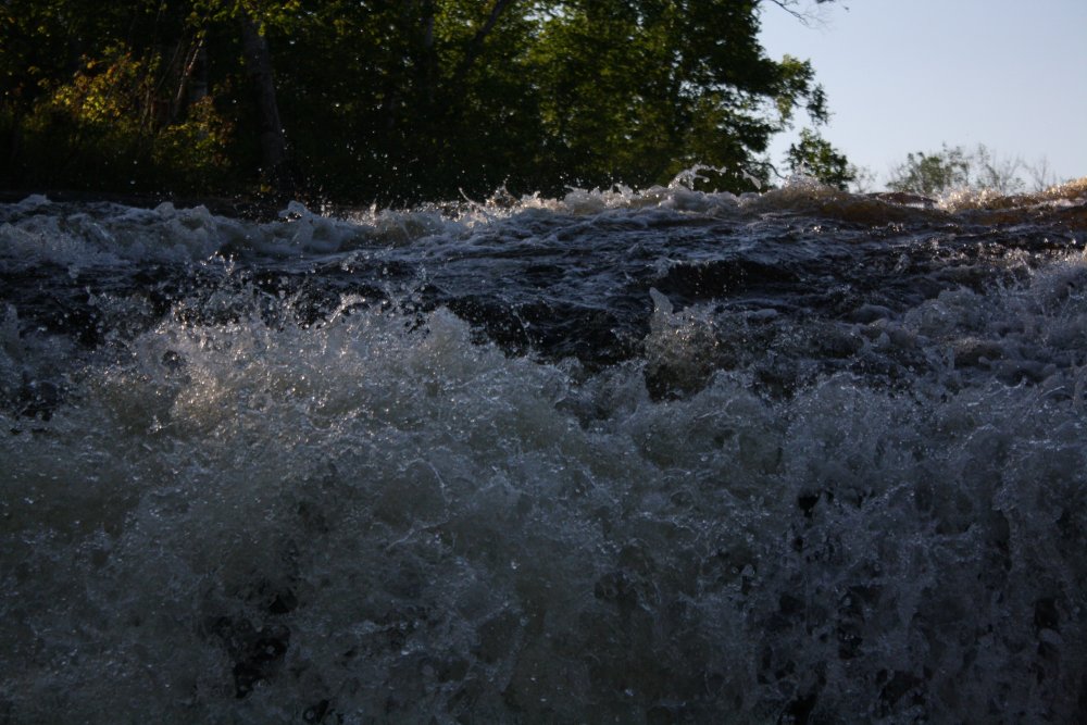 Hidden Falls