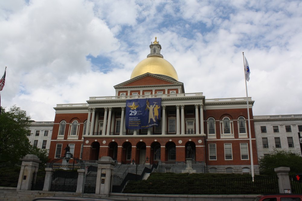 Massachusetts State House