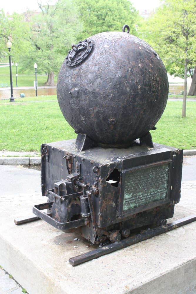 Sea Mine